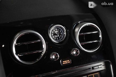 Bentley Continental GT 2012 - фото 28
