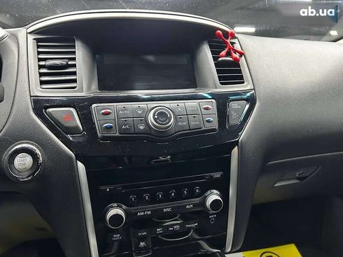 Nissan Pathfinder 2013 - фото 12