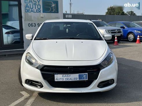 Dodge Dart 2015 - фото 2