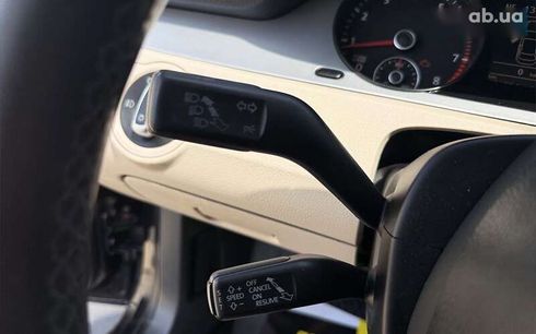 Volkswagen Passat CC 2009 - фото 17