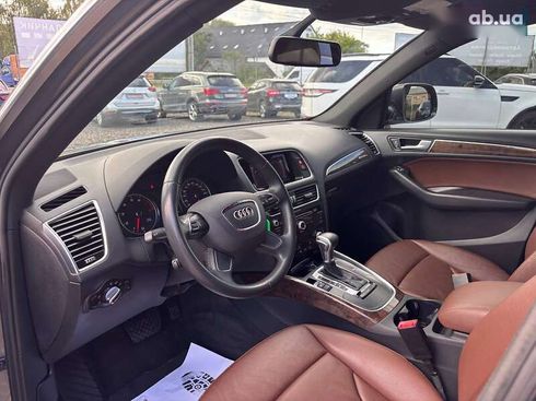 Audi Q5 2016 - фото 14