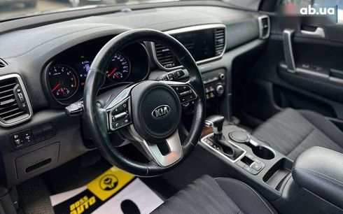 Kia Sportage 2021 - фото 8
