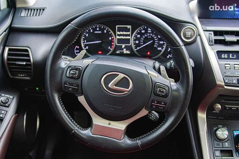 Lexus NX 2018 - фото 10