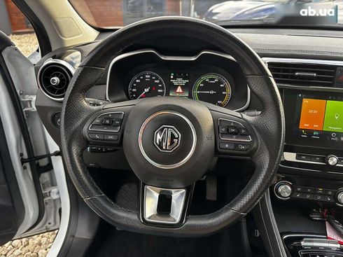 MG ZS EV 2020 - фото 22