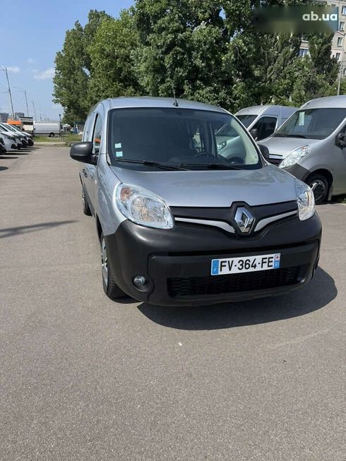 Renault Kangoo 2020 - фото 2