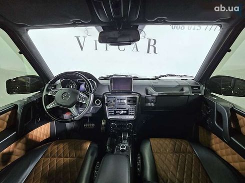 Mercedes-Benz G-Класс 2013 - фото 16