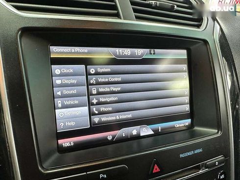 Ford Explorer 2016 - фото 29