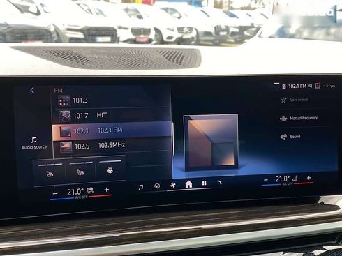 BMW X6 2023 - фото 18