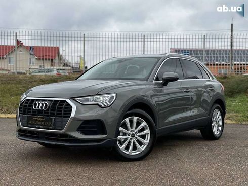 Audi Q3 2022 - фото 3