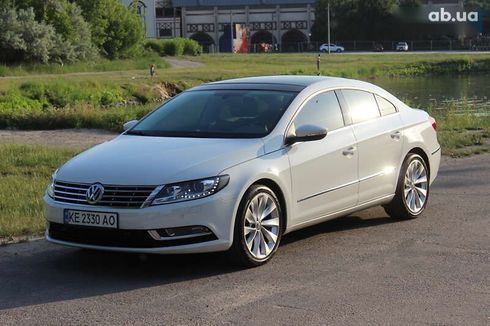 Volkswagen Passat CC 2014 - фото 5