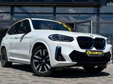 Продаж вживаних BMW iX3 2021 року - купити на Автобазарі