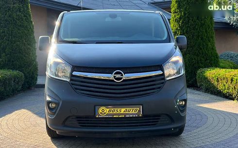 Opel Vivaro 2015 - фото 2