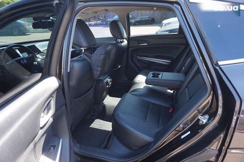 Honda Crosstour 2014 - фото 21