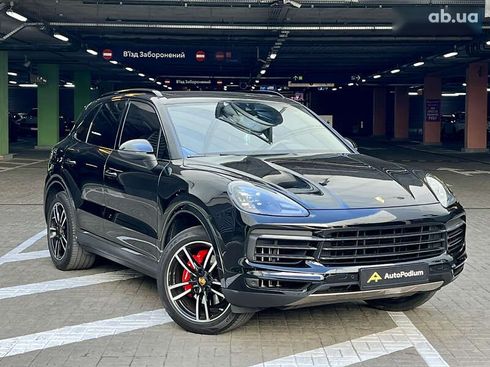 Porsche Cayenne 2018 - фото 4
