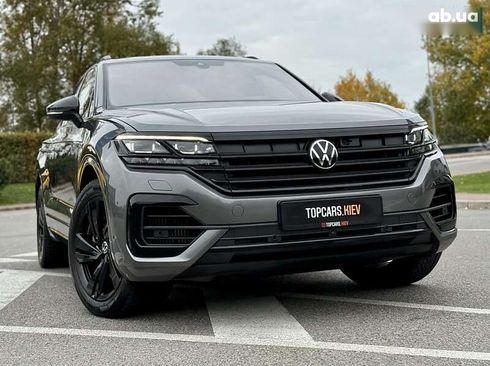 Volkswagen Touareg 2023 - фото 26