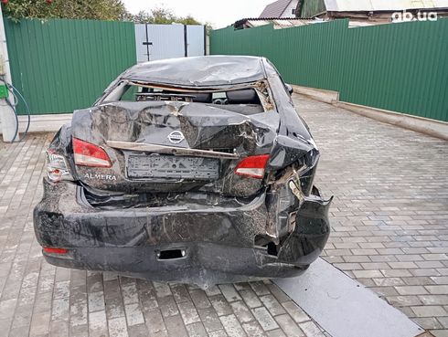 Nissan Almera 2016 - фото 8