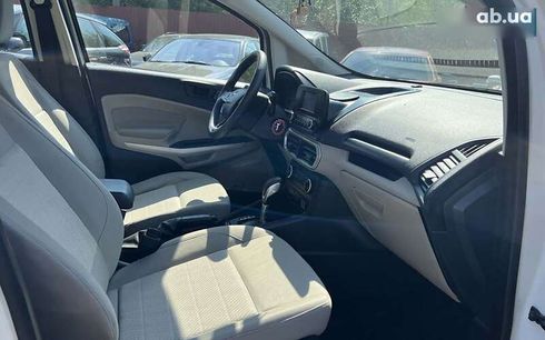 Ford EcoSport 2019 - фото 17