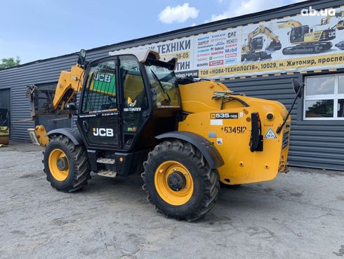 JCB 535-125 2014 - фото 7