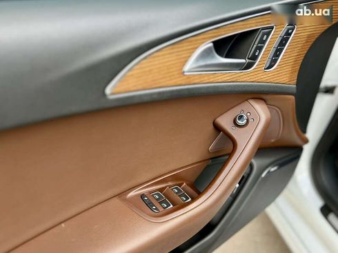 Audi A6 2015 - фото 16
