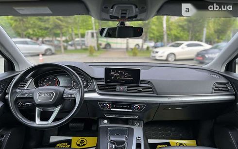 Audi Q5 2017 - фото 15