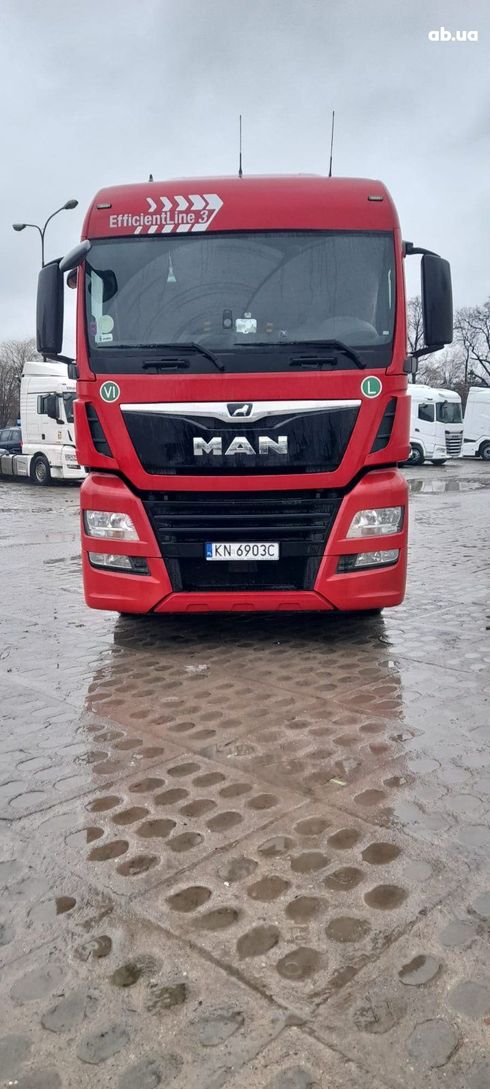 MAN TGX 2019 - фото 5
