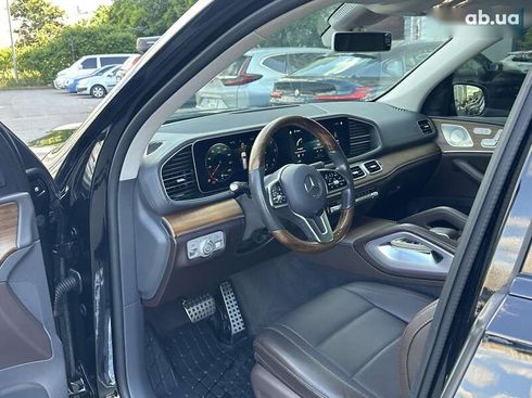 Mercedes-Benz GLS-Класс 2019 - фото 28