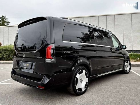Mercedes-Benz V-Класс 2024 - фото 19