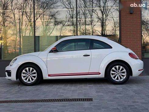 Volkswagen Beetle 2017 - фото 9