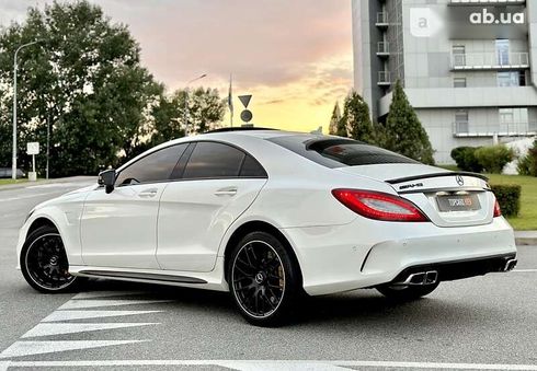 Mercedes-Benz CLS-Класс 2016 - фото 9