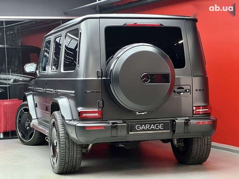 Mercedes-Benz G-Класс 2018 - фото 28