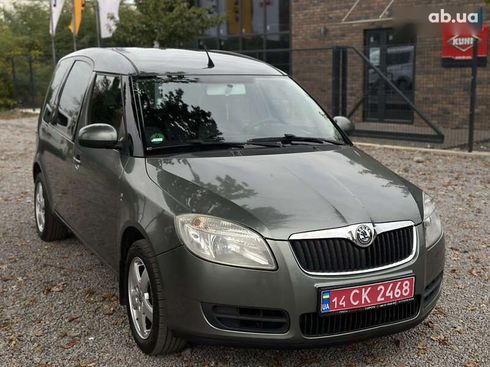Skoda Roomster 2007 - фото 2
