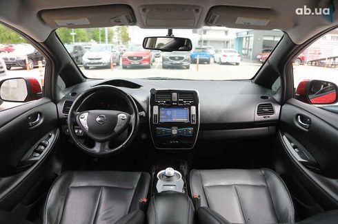 Nissan Leaf 2013 - фото 10