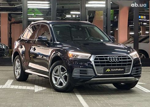 Audi Q5 2017 - фото 2