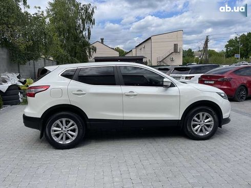 Nissan Qashqai 2017 - фото 13