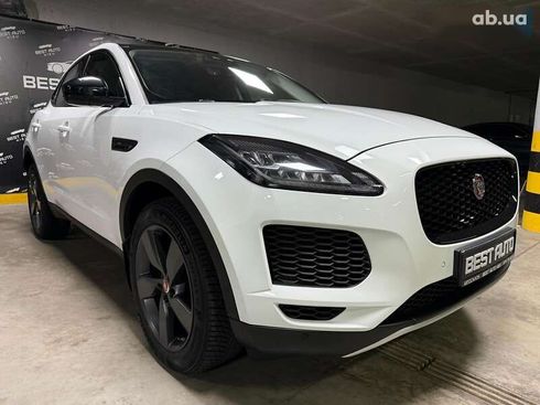 Jaguar E-Pace 2018 - фото 4