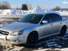 Запчастини на Subaru Legacy в Полтаві - купити на Автобазарі