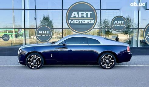 Rolls-Royce Wraith 2015 - фото 12