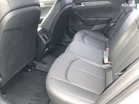 Hyundai Sonata 2016 - фото 12