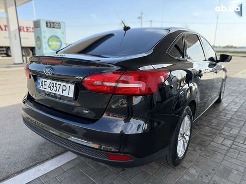 Ford Focus 2014 - фото 12