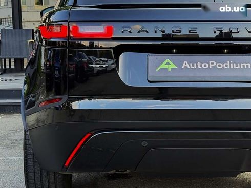 Land Rover Range Rover Velar 2020 - фото 25