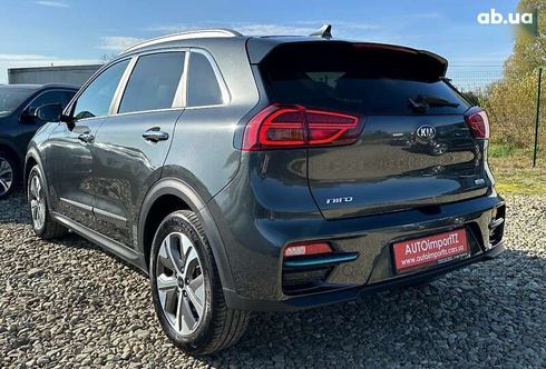 Kia Niro 2021 - фото 23