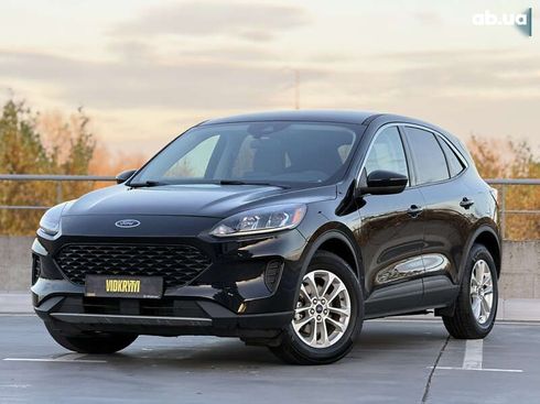 Ford Escape 2021 - фото 2