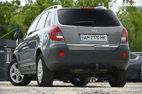 Opel Antara 2012 - фото 10