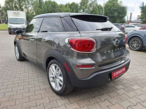 MINI Paceman 2013 - фото 5