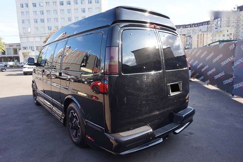 Chevrolet Express 2008 - фото 7