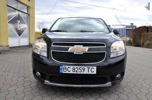 Chevrolet Orlando 2011 - фото 30