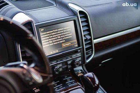 Porsche Cayenne 2013 - фото 11