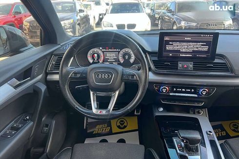 Audi Q5 2020 - фото 21