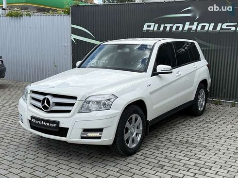 Mercedes-Benz GLK-Класс 2011 - фото 4