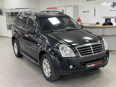 SsangYong Rexton 2008 - фото 7